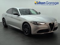 USED 2020 70 Alfa Romeo Giulia 2.0t Nero Edizione Saloon 4dr Petrol Auto Euro 6 (s/S) (200 Ps) Lane Departure Warning+18" Alloys