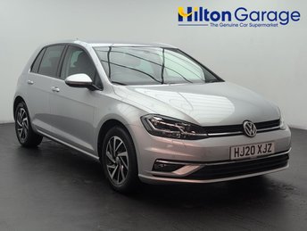 2020 VOLKSWAGEN GOLF