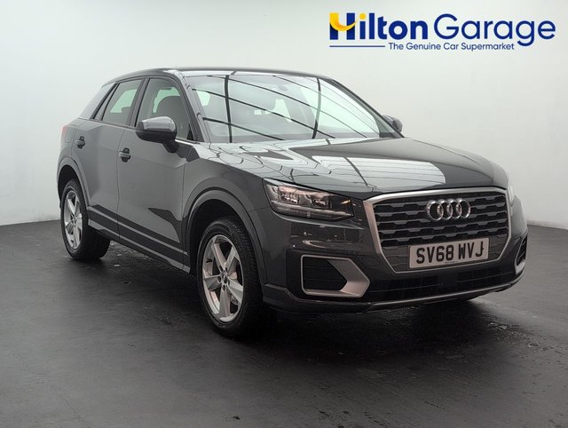 View our Audi Q2