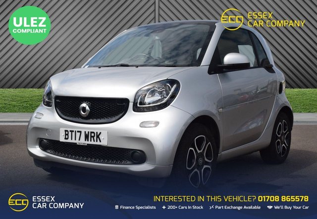 View our Smart Fortwo 1.0 Prime (Premium) Coupe 2dr Petrol Twinamic Euro 6 (s/s) (71 ps)
