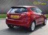 USED 2017 67 FORD FIESTA 1.0T EcoBoost Titanium Hatchback 3dr Petrol Manual Euro 6 (s/s) (100 ps) STUNNING RUBY RED
