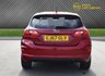 USED 2017 67 FORD FIESTA 1.0T EcoBoost Titanium Hatchback 3dr Petrol Manual Euro 6 (s/s) (100 ps) STUNNING RUBY RED