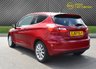 USED 2017 67 FORD FIESTA 1.0T EcoBoost Titanium Hatchback 3dr Petrol Manual Euro 6 (s/s) (100 ps) STUNNING RUBY RED