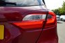 USED 2017 67 FORD FIESTA 1.0T EcoBoost Titanium Hatchback 3dr Petrol Manual Euro 6 (s/s) (100 ps) STUNNING RUBY RED
