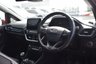 USED 2017 67 FORD FIESTA 1.0T EcoBoost Titanium Hatchback 3dr Petrol Manual Euro 6 (s/s) (100 ps) STUNNING RUBY RED