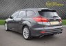 USED 2018 18 FORD FOCUS 1.5 TDCi EcoBoost ST-Line Estate 5dr Diesel Manual Euro 6 (s/s) (120 ps) FRONT AND REAR PARKING SENSORS
