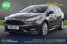 USED 2018 18 FORD FOCUS 1.5 TDCi EcoBoost ST-Line Estate 5dr Diesel Manual Euro 6 (s/s) (120 ps) FRONT AND REAR PARKING SENSORS
