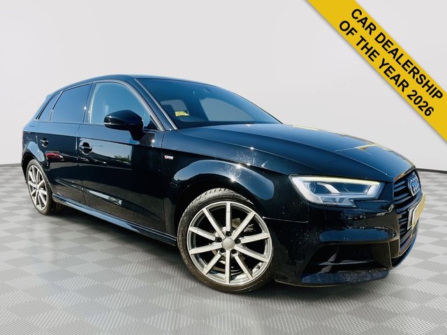 2017 Audi A3