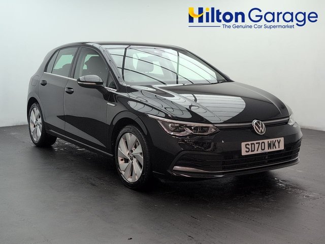View our Volkswagen Golf