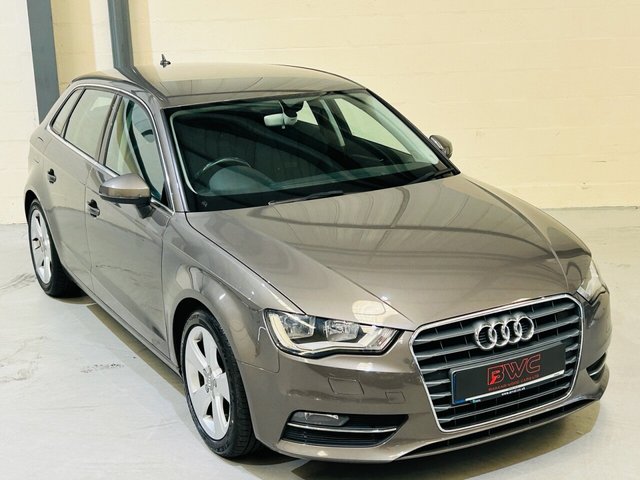 View our AUDI A3