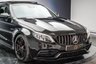 USED 2020 70 MERCEDES-BENZ C-CLASS 4.0 C63 V8 BiTurbo AMG S (Premium Plus) Coupe 2dr Petrol SpdS MCT Euro 6 (s/s) (510 ps) 