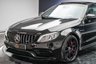 USED 2020 70 MERCEDES-BENZ C-CLASS 4.0 C63 V8 BiTurbo AMG S (Premium Plus) Coupe 2dr Petrol SpdS MCT Euro 6 (s/s) (510 ps) 