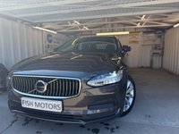 USED 2021 71 VOLVO V90 2.0 B4 MHEV Momentum Estate 5dr Petrol Hybrid Auto Euro 6 (s/s) (197 ps)+1 FORMER KEEPER+2 KEYS+CLIMATE+PACK+MEDIA+BLUETOOTH+NAVIGATION+USB+DAB+ 2 KEYS+HISTORY+1 OWNER+MEDIA+FULL LEATHER SEATS+PARKING CONTROL+18" ALLOYS+CLIMATE PACK+PRIVACY+BLUETOOTH+NAV+HEATED FRONT SEATS+REAR CAM+CRUISE+HPI CLEAR