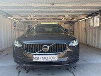 USED 2021 71 VOLVO V90 2.0 B4 MHEV Momentum Estate 5dr Petrol Hybrid Auto Euro 6 (s/s) (197 ps)+1 FORMER KEEPER+2 KEYS+CLIMATE+PACK+MEDIA+BLUETOOTH+NAVIGATION+USB+DAB+ 2 KEYS+HISTORY+1 OWNER+MEDIA+FULL LEATHER SEATS+PARKING CONTROL+18" ALLOYS+CLIMATE PACK+PRIVACY+BLUETOOTH+NAV+HEATED FRONT SEATS+REAR CAM+CRUISE+HPI CLEAR