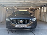 USED 2021 71 VOLVO V90 2.0 B4 MHEV Momentum Estate 5dr Petrol Hybrid Auto Euro 6 (s/s) (197 ps)+1 FORMER KEEPER+2 KEYS+CLIMATE+PACK+MEDIA+BLUETOOTH+NAVIGATION+USB+DAB+ 2 KEYS+HISTORY+1 OWNER+MEDIA+FULL LEATHER SEATS+PARKING CONTROL+18" ALLOYS+CLIMATE PACK+PRIVACY+BLUETOOTH+NAV+HEATED FRONT SEATS+REAR CAM+CRUISE+HPI CLEAR