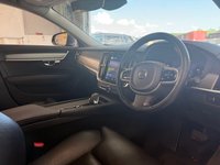 USED 2021 71 VOLVO V90 2.0 B4 MHEV Momentum Estate 5dr Petrol Hybrid Auto Euro 6 (s/s) (197 ps)+1 FORMER KEEPER+2 KEYS+CLIMATE+PACK+MEDIA+BLUETOOTH+NAVIGATION+USB+DAB+ 2 KEYS+HISTORY+1 OWNER+MEDIA+FULL LEATHER SEATS+PARKING CONTROL+18" ALLOYS+CLIMATE PACK+PRIVACY+BLUETOOTH+NAV+HEATED FRONT SEATS+REAR CAM+CRUISE+HPI CLEAR