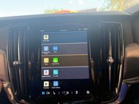 USED 2021 71 VOLVO V90 2.0 B4 MHEV Momentum Estate 5dr Petrol Hybrid Auto Euro 6 (s/s) (197 ps)+1 FORMER KEEPER+2 KEYS+CLIMATE+PACK+MEDIA+BLUETOOTH+NAVIGATION+USB+DAB+ 2 KEYS+HISTORY+1 OWNER+MEDIA+FULL LEATHER SEATS+PARKING CONTROL+18" ALLOYS+CLIMATE PACK+PRIVACY+BLUETOOTH+NAV+HEATED FRONT SEATS+REAR CAM+CRUISE+HPI CLEAR