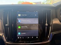 USED 2021 71 VOLVO V90 2.0 B4 MHEV Momentum Estate 5dr Petrol Hybrid Auto Euro 6 (s/s) (197 ps)+1 FORMER KEEPER+2 KEYS+CLIMATE+PACK+MEDIA+BLUETOOTH+NAVIGATION+USB+DAB+ 2 KEYS+HISTORY+1 OWNER+MEDIA+FULL LEATHER SEATS+PARKING CONTROL+18" ALLOYS+CLIMATE PACK+PRIVACY+BLUETOOTH+NAV+HEATED FRONT SEATS+REAR CAM+CRUISE+HPI CLEAR