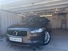 USED 2021 71 VOLVO V90 2.0 B4 MHEV Momentum Estate 5dr Petrol Hybrid Auto Euro 6 (s/s) (197 ps)+1 FORMER KEEPER+2 KEYS+CLIMATE+PACK+MEDIA+BLUETOOTH+NAVIGATION+USB+DAB+ 2 KEYS+HISTORY+1 OWNER+MEDIA+FULL LEATHER SEATS+PARKING CONTROL+18" ALLOYS+CLIMATE PACK+PRIVACY+BLUETOOTH+NAV+HEATED FRONT SEATS+REAR CAM+CRUISE+HPI CLEAR