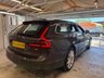 USED 2021 71 VOLVO V90 2.0 B4 MHEV Momentum Estate 5dr Petrol Hybrid Auto Euro 6 (s/s) (197 ps)+1 FORMER KEEPER+2 KEYS+CLIMATE+PACK+MEDIA+BLUETOOTH+NAVIGATION+USB+DAB+ 2 KEYS+HISTORY+1 OWNER+MEDIA+FULL LEATHER SEATS+PARKING CONTROL+18" ALLOYS+CLIMATE PACK+PRIVACY+BLUETOOTH+NAV+HEATED FRONT SEATS+REAR CAM+CRUISE+HPI CLEAR