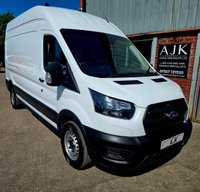 USED 2022 72 FORD TRANSIT 2.0 350 EcoBlue Leader Panel Van 5dr Diesel Manual RWD L3 H3 Euro 6 (s/s) (130 ps) LWB, 6 MONTH WARRANTY