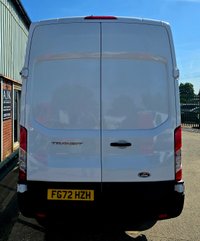 USED 2022 72 FORD TRANSIT 2.0 350 EcoBlue Leader Panel Van 5dr Diesel Manual RWD L3 H3 Euro 6 (s/s) (130 ps) LWB, 6 MONTH WARRANTY