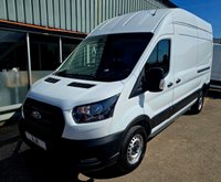 USED 2022 72 FORD TRANSIT 2.0 350 EcoBlue Leader Panel Van 5dr Diesel Manual RWD L3 H3 Euro 6 (s/s) (130 ps) LWB, 6 MONTH WARRANTY