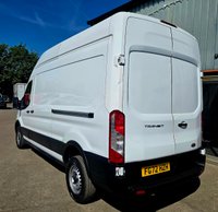 USED 2022 72 FORD TRANSIT 2.0 350 EcoBlue Leader Panel Van 5dr Diesel Manual RWD L3 H3 Euro 6 (s/s) (130 ps) LWB, 6 MONTH WARRANTY