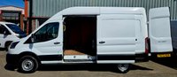 USED 2022 72 FORD TRANSIT 2.0 350 EcoBlue Leader Panel Van 5dr Diesel Manual RWD L3 H3 Euro 6 (s/s) (130 ps) LWB, 6 MONTH WARRANTY