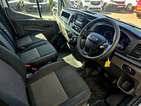 USED 2022 72 FORD TRANSIT 2.0 350 EcoBlue Leader Panel Van 5dr Diesel Manual RWD L3 H3 Euro 6 (s/s) (130 ps) LWB, 6 MONTH WARRANTY