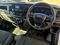 USED 2022 72 FORD TRANSIT 2.0 350 EcoBlue Leader Panel Van 5dr Diesel Manual RWD L3 H3 Euro 6 (s/s) (130 ps) LWB, 6 MONTH WARRANTY