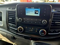 USED 2022 72 FORD TRANSIT 2.0 350 EcoBlue Leader Panel Van 5dr Diesel Manual RWD L3 H3 Euro 6 (s/s) (130 ps) LWB, 6 MONTH WARRANTY