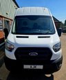 USED 2022 72 FORD TRANSIT 2.0 350 EcoBlue Leader Panel Van 5dr Diesel Manual RWD L3 H3 Euro 6 (s/s) (130 ps) LWB, 6 MONTH WARRANTY