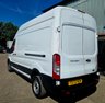 USED 2022 72 FORD TRANSIT 2.0 350 EcoBlue Leader Panel Van 5dr Diesel Manual RWD L3 H3 Euro 6 (s/s) (130 ps) LWB, 6 MONTH WARRANTY