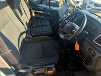 USED 2022 22 FORD TRANSIT CUSTOM 2.0 300 EcoBlue Limited Panel Van 5dr Diesel Manual L2 H1 Euro 6 (s/s) (130 ps) 1 OWNER, SAT NAV, AIR CON, CRUISE,