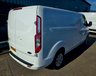 USED 2022 22 FORD TRANSIT CUSTOM 2.0 300 EcoBlue Limited Panel Van 5dr Diesel Manual L2 H1 Euro 6 (s/s) (130 ps) 1 OWNER, SAT NAV, AIR CON, CRUISE,