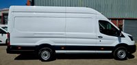 USED 2022 22 FORD TRANSIT 2.0 350 EcoBlue Leader Panel Van 5dr Diesel Manual RWD L4 H3 Euro 6 (s/s) (130 ps) EXTRA LONG WHEEL BASE