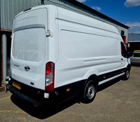 USED 2022 22 FORD TRANSIT 2.0 350 EcoBlue Leader Panel Van 5dr Diesel Manual RWD L4 H3 Euro 6 (s/s) (130 ps) EXTRA LONG WHEEL BASE