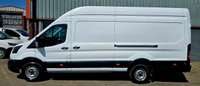USED 2022 22 FORD TRANSIT 2.0 350 EcoBlue Leader Panel Van 5dr Diesel Manual RWD L4 H3 Euro 6 (s/s) (130 ps) EXTRA LONG WHEEL BASE
