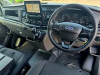 USED 2022 22 FORD TRANSIT 2.0 350 EcoBlue Leader Panel Van 5dr Diesel Manual RWD L4 H3 Euro 6 (s/s) (130 ps) EXTRA LONG WHEEL BASE