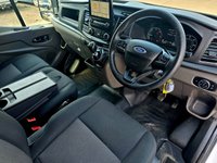 USED 2022 22 FORD TRANSIT 2.0 350 EcoBlue Leader Panel Van 5dr Diesel Manual RWD L4 H3 Euro 6 (s/s) (130 ps) EXTRA LONG WHEEL BASE