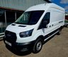 USED 2022 22 FORD TRANSIT 2.0 350 EcoBlue Leader Panel Van 5dr Diesel Manual RWD L4 H3 Euro 6 (s/s) (130 ps) EXTRA LONG WHEEL BASE