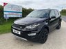 USED 2017 17 LAND ROVER DISCOVERY SPORT 2.0 TD4 HSE Luxury SUV 5dr Diesel Auto 4WD Euro 6 (s/s) (180 ps) 