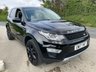 USED 2017 17 LAND ROVER DISCOVERY SPORT 2.0 TD4 HSE Luxury SUV 5dr Diesel Auto 4WD Euro 6 (s/s) (180 ps) 