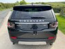 USED 2017 17 LAND ROVER DISCOVERY SPORT 2.0 TD4 HSE Luxury SUV 5dr Diesel Auto 4WD Euro 6 (s/s) (180 ps) 