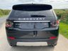 USED 2017 17 LAND ROVER DISCOVERY SPORT 2.0 TD4 HSE Luxury SUV 5dr Diesel Auto 4WD Euro 6 (s/s) (180 ps) 