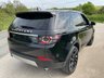 USED 2017 17 LAND ROVER DISCOVERY SPORT 2.0 TD4 HSE Luxury SUV 5dr Diesel Auto 4WD Euro 6 (s/s) (180 ps) 
