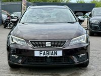 USED 2018 18 SEAT LEON 2.0 TDI XCELLENCE Technology ST 5dr Diesel Manual Euro 6 (s/s) (150 ps) 