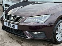 USED 2018 18 SEAT LEON 2.0 TDI XCELLENCE Technology ST 5dr Diesel Manual Euro 6 (s/s) (150 ps) 