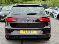 USED 2018 18 SEAT LEON 2.0 TDI XCELLENCE Technology ST 5dr Diesel Manual Euro 6 (s/s) (150 ps) 